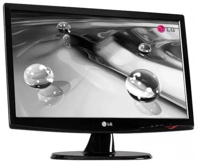 Лот: 11252106. Фото: 1. Продам Монитор LG Flatron W2243S. ЖК-мониторы