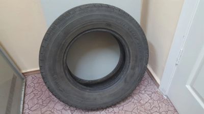 Лот: 6412018. Фото: 1. Шины Dunlop 215/70 R15 комплект... Шины