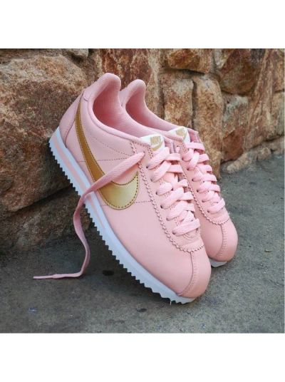 Лот: 16848691. Фото: 1. Кроссовки Nike classic cortez. Кеды, кроссовки, слипоны