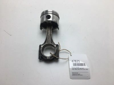 Лот: 20393343. Фото: 1. Поршень с шатуном Toyota Mark... Двигатель и элементы двигателя