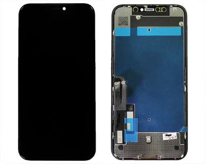 Лот: 20888795. Фото: 1. Дисплей iPhone 11 + тачскрин... Дисплеи, дисплейные модули, тачскрины