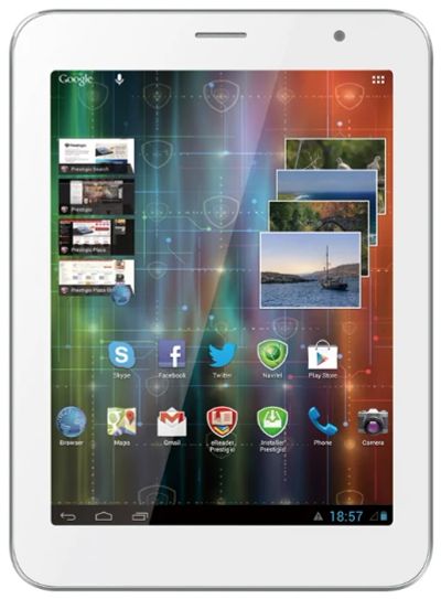 Лот: 5976094. Фото: 1. Планшет Prestigio MultiPad 4 Ultimate... Планшеты