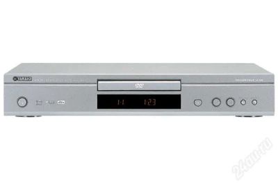Лот: 1336436. Фото: 1. Yamaha DVD-S540. DVD, Blu-Ray плееры