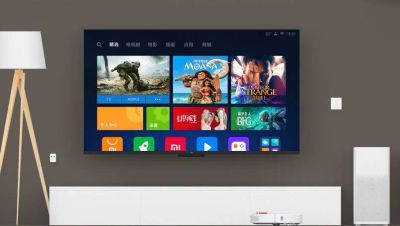 Лот: 11457112. Фото: 1. Телевизор Xiaomi Mi TV 4 49... Телевизоры