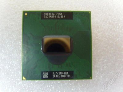 Лот: 282288. Фото: 1. Процессоры для ноутбуков Celeron... Другое (комплектующие)