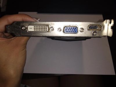Лот: 12051962. Фото: 1. Видеокарта Gigabyte Radeon HD6570. Видеокарты