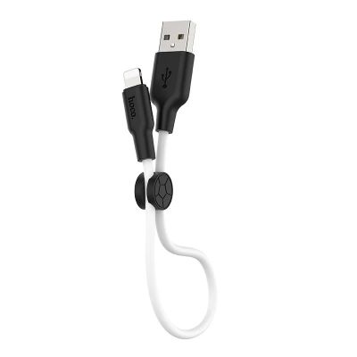 Лот: 24969354. Фото: 1. Кабель USB - Lightning (0,25 метра... Дата-кабели, переходники