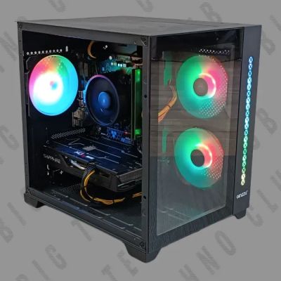 Лот: 24595523. Фото: 1. Куплю компьютер intel. Компьютеры в сборе