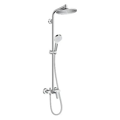Лот: 24512180. Фото: 1. Душевая система Hansgrohe Crometta... Смесители