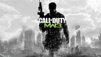 Лот: 2763522. Фото: 1. Call of Duty modern warfare 3. Игры для ПК