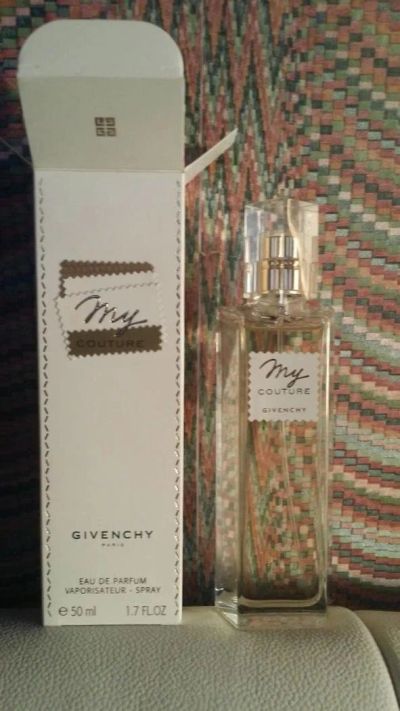 Лот: 10450213. Фото: 1. Givenchy my couture. Делюсь. Женская парфюмерия