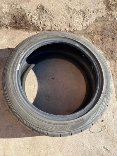 Лот: 18768064. Фото: 1. Dunlop Direzza DZ102 245/45 R18. Шины