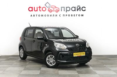 Лот: 19145047. Фото: 1. Toyota Passo, III 1.0 CVT (69... Автомобили