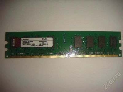Лот: 544857. Фото: 1. DIMM DDR2 2Gb. Оперативная память