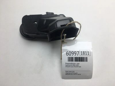 Лот: 20400991. Фото: 1. Воздуховод Audi A6 2007 4F1819722A... Топливная система