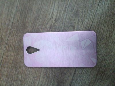 Лот: 7054386. Фото: 1. Розовый Чехол для Htc Desire 620G... Чехлы, бамперы