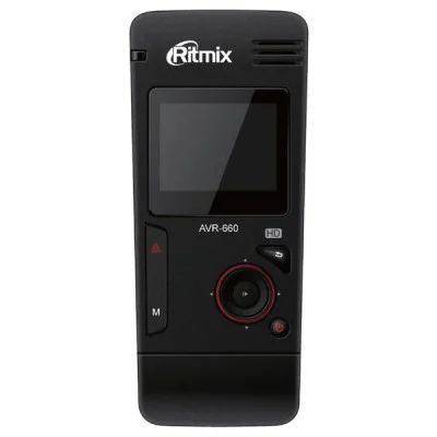 Лот: 11964985. Фото: 1. Видеорегистратор Ritmix AVR 660... Видеорегистраторы,  радар-детекторы, системы парковки