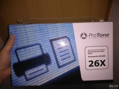 Лот: 13850075. Фото: 1. Картридж CF226X для HP LaserJet... Картриджи, расходные материалы