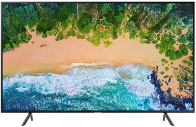 Лот: 12597018. Фото: 1. Ultra HD LED телевизор Samsung... Телевизоры