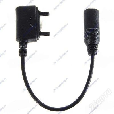 Лот: 404911. Фото: 1. Переходник адаптер для зарядки... Зарядные устройства, блоки питания, адаптеры сетевые для смартфонов