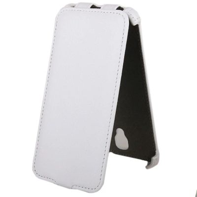 Лот: 11939926. Фото: 1. Чехол Flip Activ Leather для Alcatel... Чехлы, бамперы