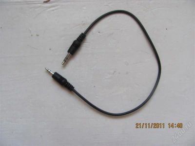 Лот: 1357876. Фото: 1. Аудио переходник-удлинитель Nokia... Красноярск