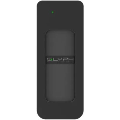 Лот: 21437082. Фото: 1. Внешний диск SSD Glyph Technologies... USB-флеш карты