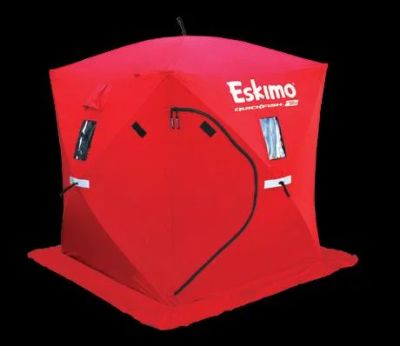 Лот: 3464797. Фото: 1. Зимняя рыболовная палатка Eskimo... Палатки, тенты