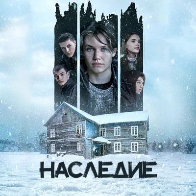 Лот: 24290896. Фото: 1. Наследие (2023). Видеозаписи, фильмы