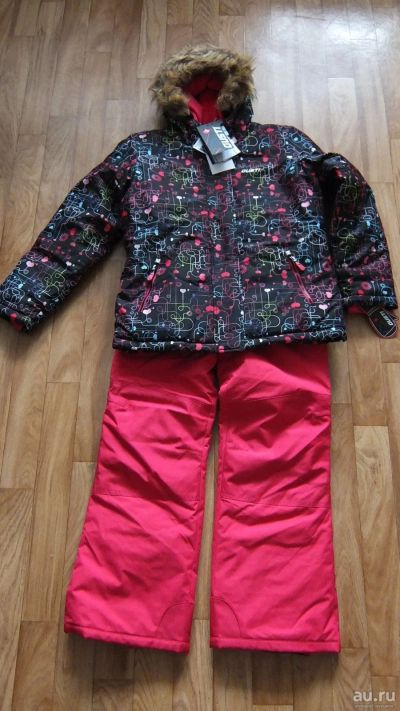 Лот: 4519609. Фото: 1. GUSTI Boutique GWG5688- зимний... Верхняя одежда