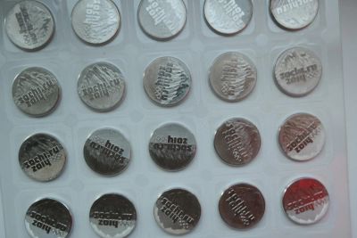 Лот: 4679019. Фото: 1. 25 рублей Сочи.Горы 2014. Россия после 1991 года