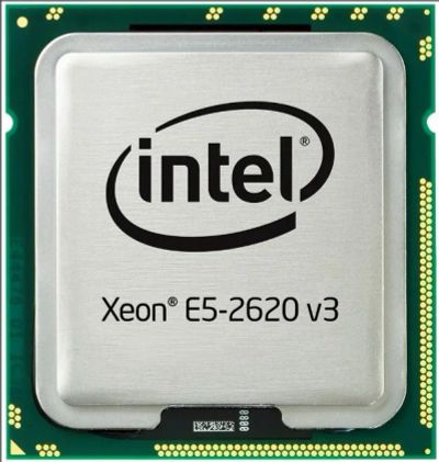 Лот: 17923087. Фото: 1. Xeon e5-2620v3. Процессоры