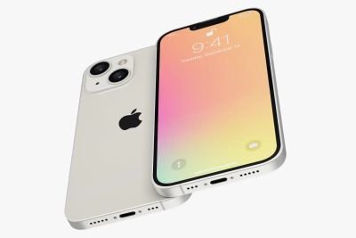 Лот: 19396456. Фото: 1. Apple iPhone 13 128Gb, сияющая... Смартфоны