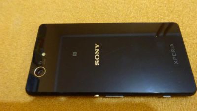 Лот: 7790165. Фото: 1. Sony Xperia Z3 compact. Смартфоны
