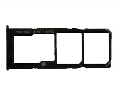 Лот: 20889121. Фото: 1. Держатель SIM Samsung A50S (2... Корпуса, клавиатуры, кнопки