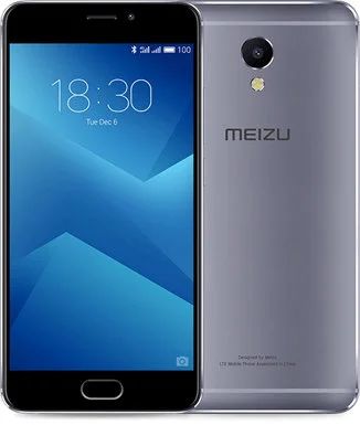 Лот: 10589043. Фото: 1. Meizu M5 Note 3/16gb Grey Новый... Смартфоны