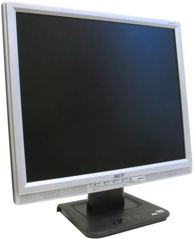 Лот: 7737379. Фото: 1. 17" Acer AL1717Fs. ЖК-мониторы