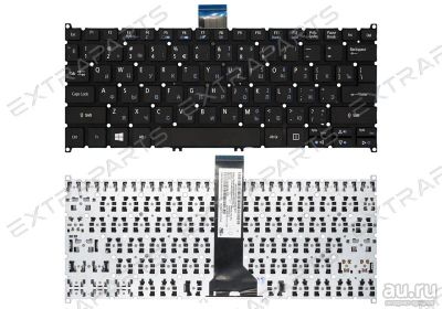 Лот: 15961610. Фото: 1. Клавиатура ACER TravelMate B116... Клавиатуры для ноутбуков