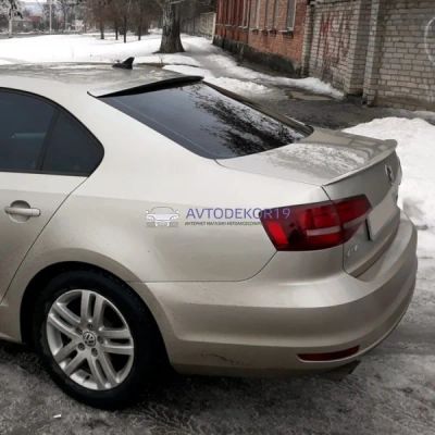 Лот: 17299382. Фото: 1. Козырек заднего стекла Volkswagen... Детали тюнинга