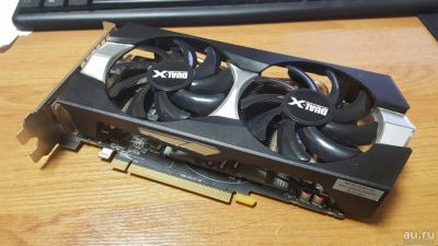 Лот: 8027410. Фото: 1. Sapphire Radeon R9 270X 1020Mhz... Видеокарты