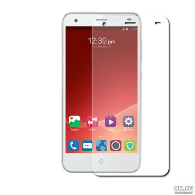 Лот: 12833679. Фото: 1. Защитное стекло ZTE S6| S6 lite... Защитные стёкла, защитные плёнки