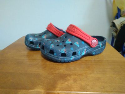Лот: 17637673. Фото: 1. сабо crocs кроксы размер размер... Шлепанцы, сланцы