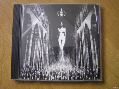 Лот: 13988574. Фото: 1. Lacrimosa - "Satura" (cd диск... Аудиозаписи
