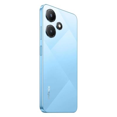 Лот: 25589838. Фото: 1. Восстановленный смартфон Infinix... Смартфоны