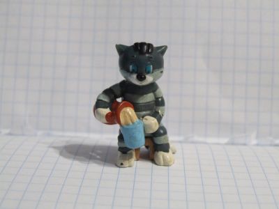 Лот: 6748137. Фото: 1. Кот Матроскин из Простоквашино... Игрушки