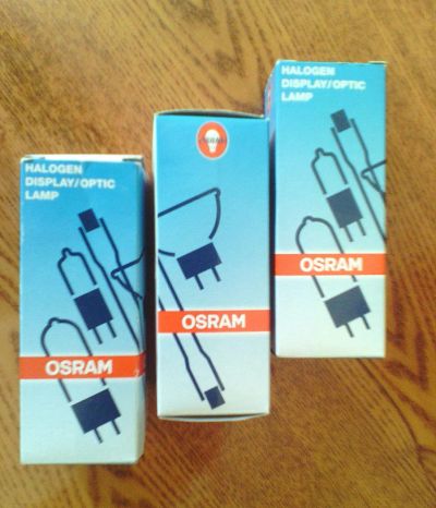 Лот: 7592728. Фото: 1. OSRAM 64575 - лампа галогенная... Вспышки, осветители, рассеиватели