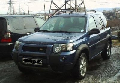 Лот: 948196. Фото: 1. LR Freelander 1. Автомобили