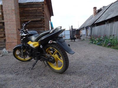 Лот: 2072472. Фото: 1. yamaha 125. Мотоциклы
