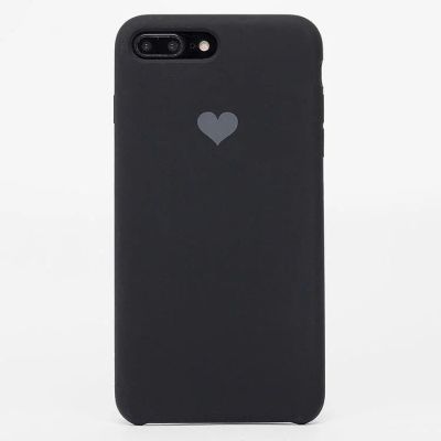 Лот: 15885324. Фото: 1. Чехол-накладка - Soft Touch Love... Чехлы, бамперы