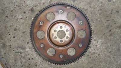 Лот: 3024263. Фото: 1. венец маховик на toyota vitz platz... Трансмиссия